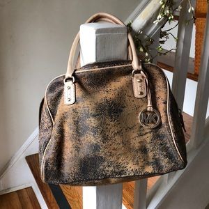 • Michael Kors Grayson Bag- RARE Limited Edition •